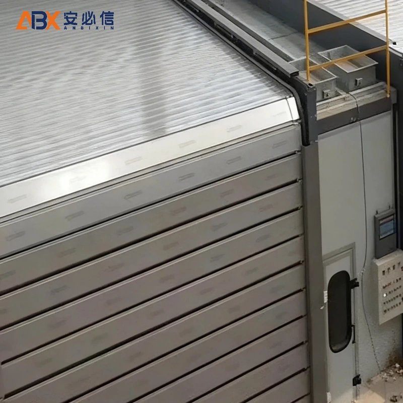 和田雷达高速门